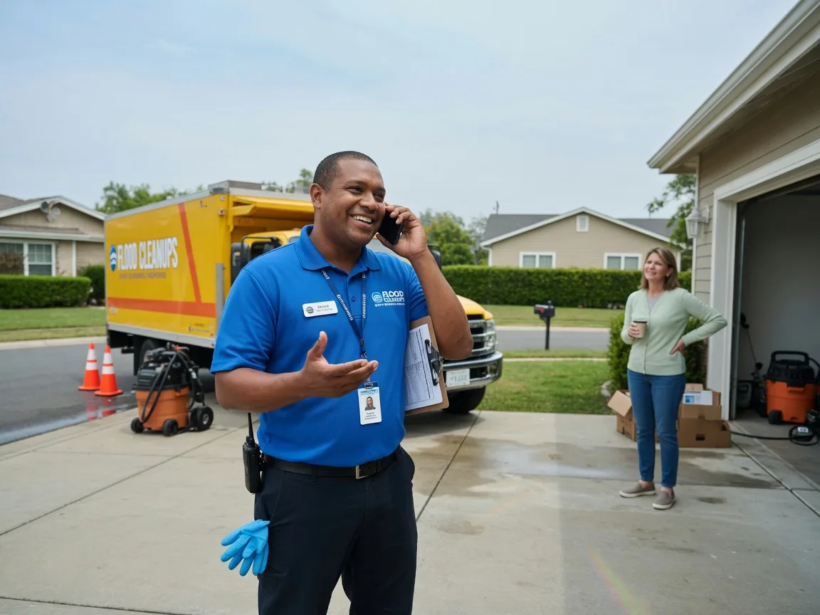 Water Damage Restoration Prairie City, IA FAQs